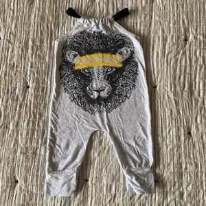 6-12 kid’s romper